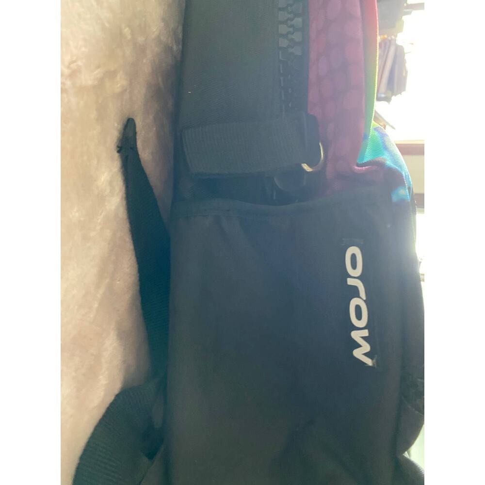 NWT RARE 2013 Edition Mojo In The Crowd Backpack - Picture 6 of 10